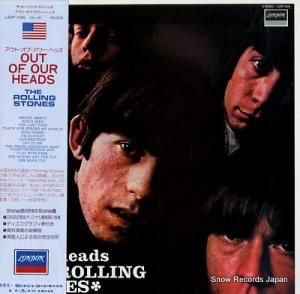 ザ・ローリング・ストーンズ アウト・オブ・アワー・ヘッズ L20P1026