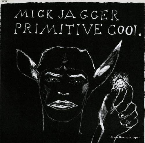 ミック・ジャガー primit
