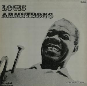 륤ॹȥ louis armstrong in memorial HR-104-EV