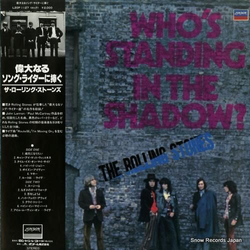 ザ・ローリング・ストーンズ 偉