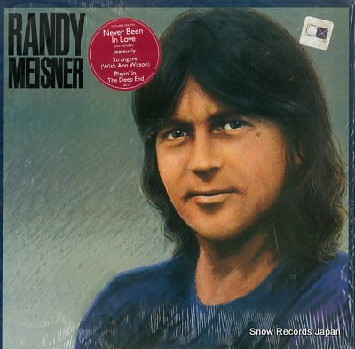 ランディ・マイズナー randy meisner FE38121 | レコード買取