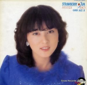 ɴ strawberry jam candy jazz 2 WTP-90218
