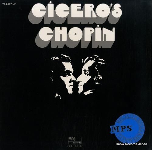 オイゲン・キケロ ショパン・ジ