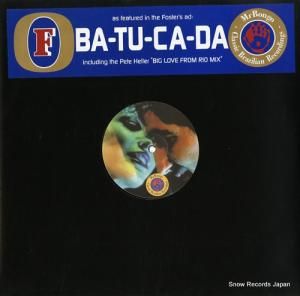 パーニー・ダ・カストロ ba-tu-ca-da MRB12004