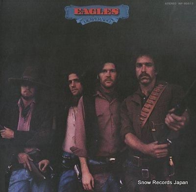 イーグルス ならず者 IAP-