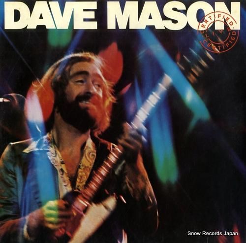 デイヴ・メイスン デイヴ・メイ