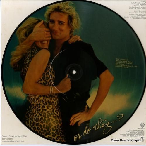 ロッド・スチュワート blon