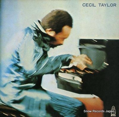 セシル・テイラー cecil