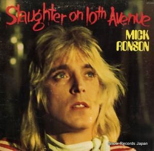 ミック・ロンソン slaughter on 10th avenue APL1-0353