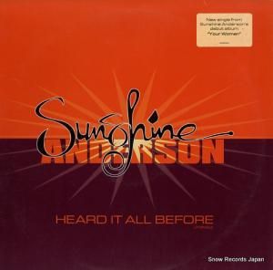 󥷥㥤󡦥 heard it all before 0-95524