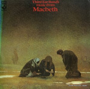 ɡХ music from macbeth SHSP4019