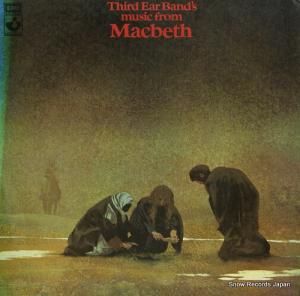 サード・イアー・バンド music from macbeth SHSP4019