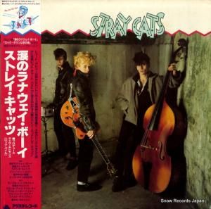 ストレイ・キャッツ 涙のラナウェイ・ボーイ 25RS-117