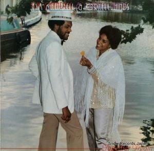 TIM CHANDELL AND ORNELL HINDS together again OLP020