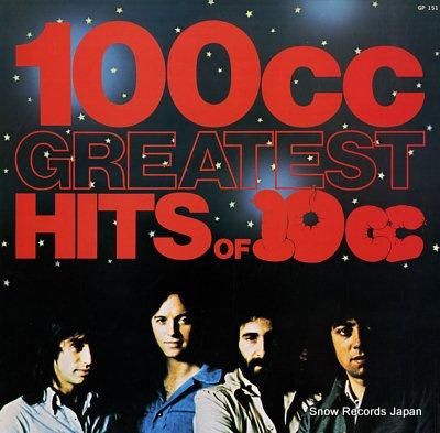 10CC 10c.c.グレーテ