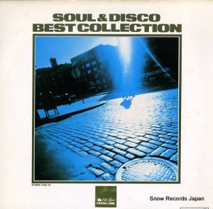V/A soul & disco best collection YDSC-67
