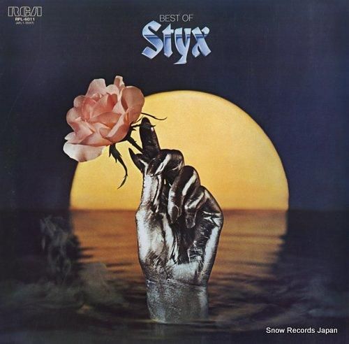 スティクス レディ/スティクス