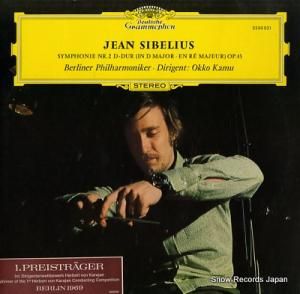 å sibelius; symphony nr.2 d-dur op.43 2530021
