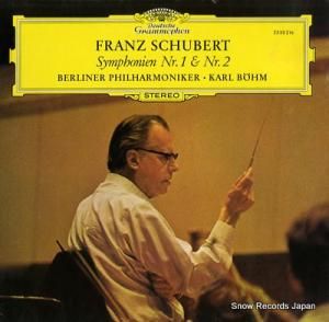 롦١ schubert; symphonien nr.1 & nr.2 2530216