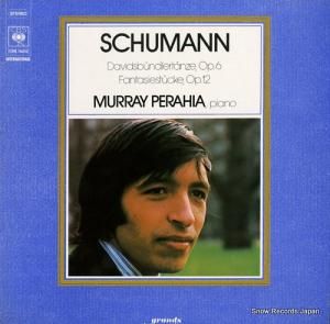 ޥ쥤ڥ饤 schumann; davidsbundlertanze, op.6 CBS76202