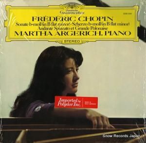 ޥ륿륲å chopin; sonate b-moll 2530530
