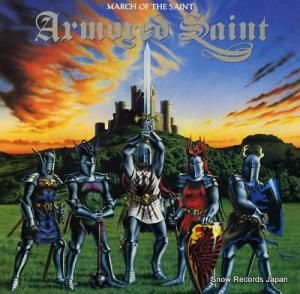 ޡɡ march of the saint CHR1479