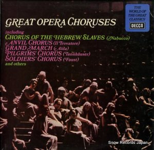 V/A great opera choruses SPA296