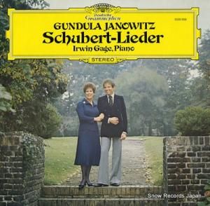 ɥ顦Υå schubert; lieder 2530858