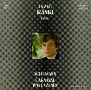ǥ塼顼 schumann; carnaval / waldszenen SLPX11659