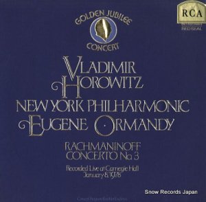 ǥߡ롦ۥå rachmaninov; concerto no.3 CRL1-2633