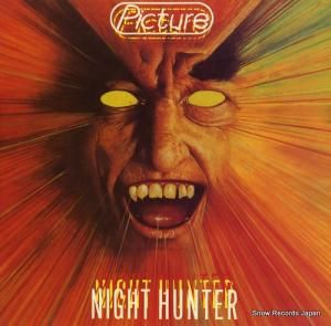 ԥ㡼 night hunter CAL146