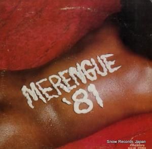 PAPA LIBORIO merengue '81 ALS-169