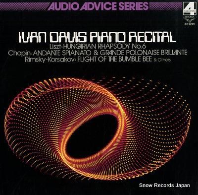 アイヴァン・デヴィス ハンガリ