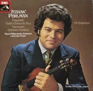 ĥѡޥ paganini; violin concerto no.1 SLS832