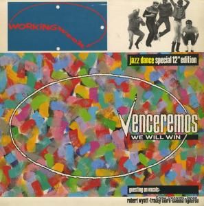 󥰡 venceremos-we will win VS684-12