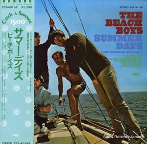 ビーチ・ボーイズ サマー・デイズ ECS-40169