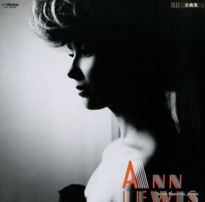 アン・ルイス 全曲集 SJX-25006