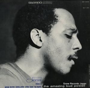 Хɡѥ the amazing bud powell vol.2 BST81504