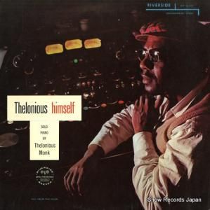 ˥ thelonious him self RLP12-235