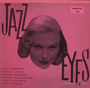 󡦥󥭥 jazz eyes MG-12201