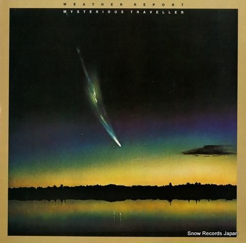 ウェザー・リポート ミステリア