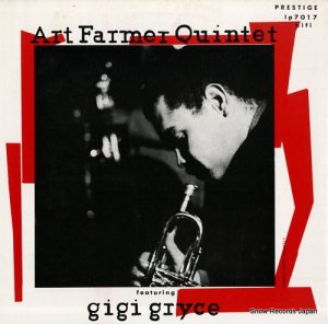 ȡեޡ the art famer quintet featuring gigi gryce PJ-7017-4