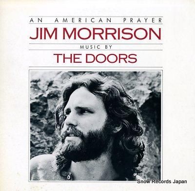 ジム・モリソン&ドアーズ アメ