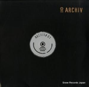 V/A sirius is a freund (archiv #01) TRESOR164