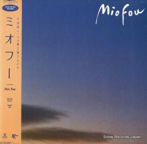 ߥա mio fou 20JAL-1