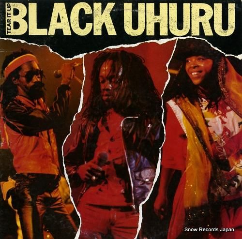 ブラック・ウフル ザ・ライヴ