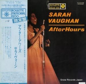 AFTER HOURS,新品未開封,AOR,メロハー,アフター・アワーズ Yahoo!オークション -「after hours」の落札相場・落札価格