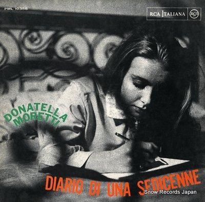 ドナテッラ・モレッティ dia