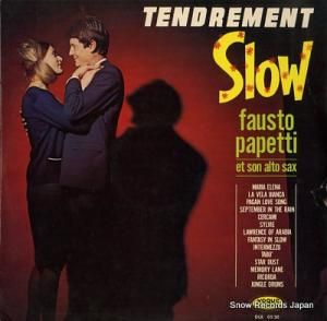 եȡѥڥåƥ tendrement slow DLX0530