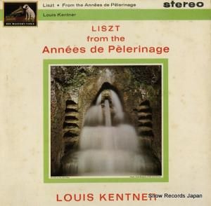 륤ȥʡ liszt; from the annees de pelerinage ASD538